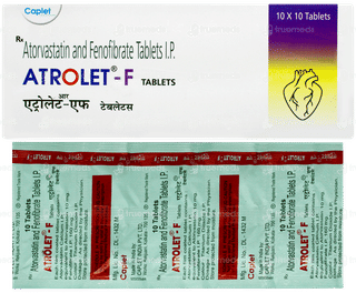 Atrolet F Tablet 10