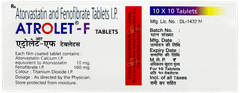 Atrolet F Tablet 10