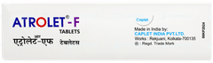 Atrolet F Tablet 10
