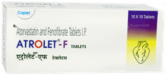 Atrolet F Tablet 10