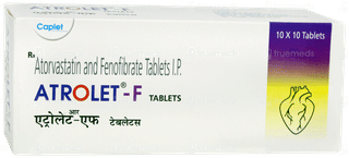 Atrolet F Tablet 10
