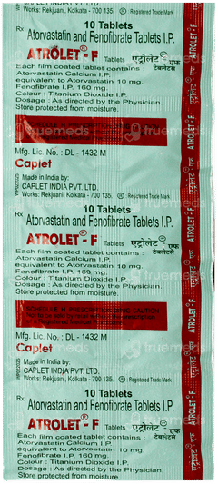 Atrolet F Tablet 10