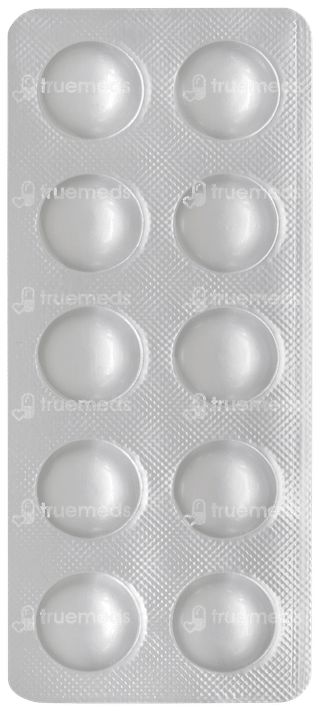 Atvas 20 MG Tablet 10