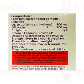 Aucef O Tablet 10