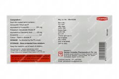 Augmed 375 Tablet 6