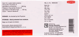 Augmed 375 Tablet 6