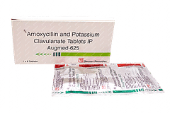 Augmed 625 Tablet 6