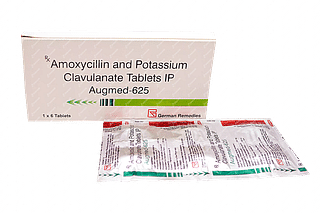 Augmed 625 Tablet 6