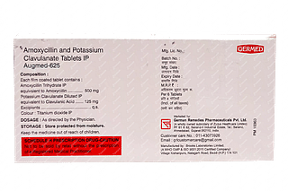 Augmed 625 Tablet 6