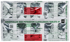 Augmentin 625 Duo Tablet 10 Augmentin 625 Duo Tablet 10