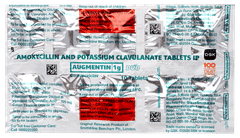 Augmentin 1g Duo Tablet 10 Augmentin 1g Duo Tablet 10