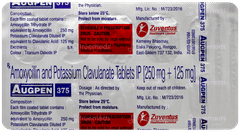 Augpen 375 Tablet 10