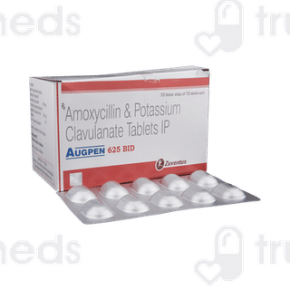 Augpen 625 Bid Tablet 10