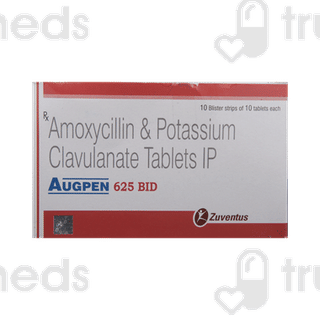 Augpen 625 Bid Tablet 10