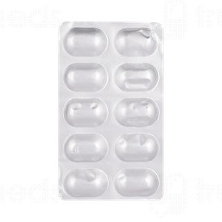 Augxetil 500 Tablet 10