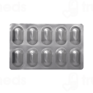 Augxetil Cv 500 Tablet 10