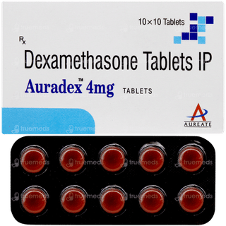 Auradex 4mg Tablet 10