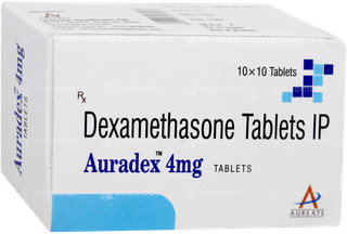 Auradex 4mg Tablet 10