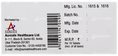 Auradex 8mg Tablet 10