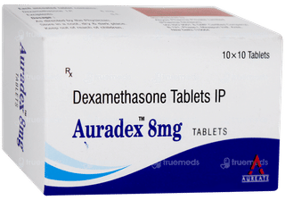 Auradex 8mg Tablet 10