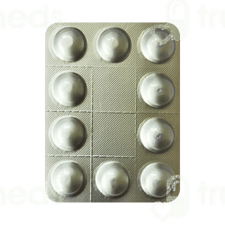 Austipod 100 MG Tablet 10