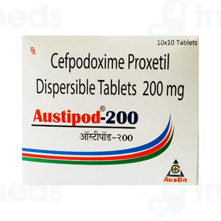 Austipod 200 Tablet 10