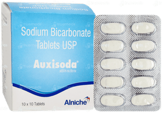 Auxisoda Tablet 10