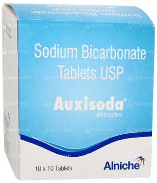 Auxisoda Tablet 10