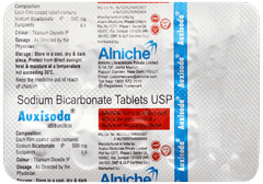 Auxisoda Tablet 10
