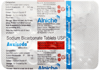 Auxisoda Tablet 10