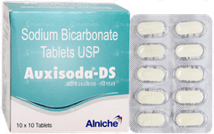 Auxisoda Ds Tablet 10