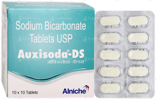 Auxisoda Ds Tablet 10
