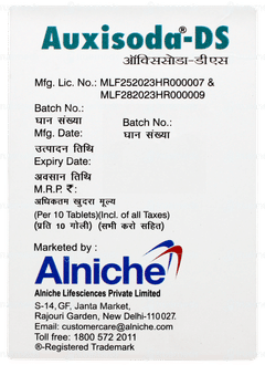 Auxisoda Ds Tablet 10 Auxisoda Ds Tablet 10