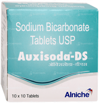 Auxisoda Ds Tablet 10