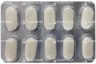 Auxisoda Ec 1000 Tablet 10