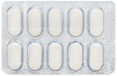Auxisoda Ec 1000 Tablet 10