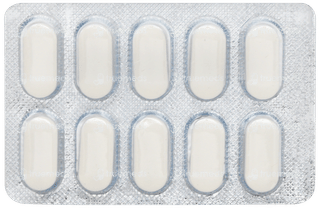 Auxisoda Ec 1000 Tablet 10