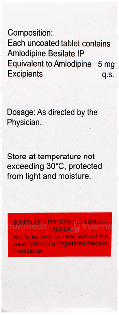 Avacard 5 Tablet 10 Avacard 5 Tablet 10