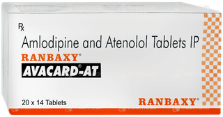 Avacard At Tablet 14