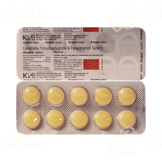 Avapar Tablet 10
