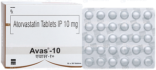 Avas 10 Tablet 30