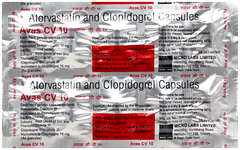 Avas Cv 10 Capsule 10 Avas Cv 10 Capsule 10
