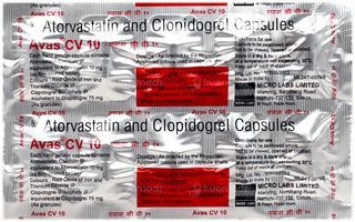 Avas Cv 10 Capsule 10