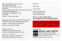 Avas Cv 20 Capsule 10 Avas Cv 20 Capsule 10