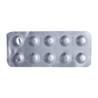 Avas Ez 10/10 Mg Tablet 10