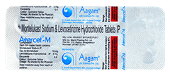 Avercet M 10/5 Mg Tablet 10