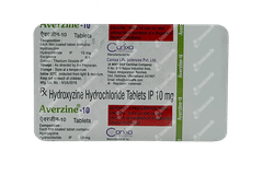 Averzine 10 Tablet 15 Averzine 10 Tablet 15