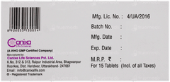 Averzine 10 Tablet 15