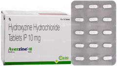 Averzine 10 Tablet 15