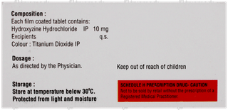 Averzine 10 Tablet 15